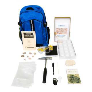 Paleontologist's Backpack Kit