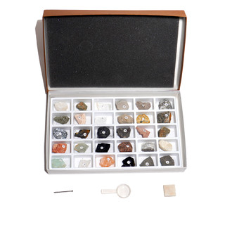 Rocks & Minerals Sample Set