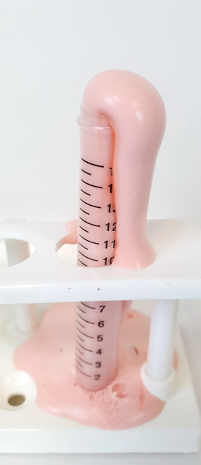 Elephant Toothpaste Kit