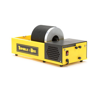 Tumble-Bee Rotary Rock Tumbler