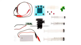 DIY Fuel Cell Car Kit