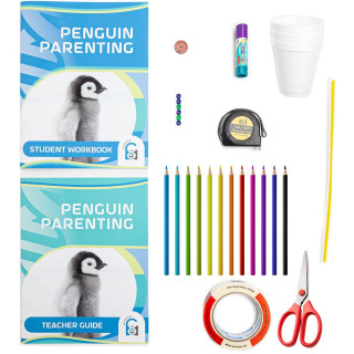 Penguin Parenting Kit