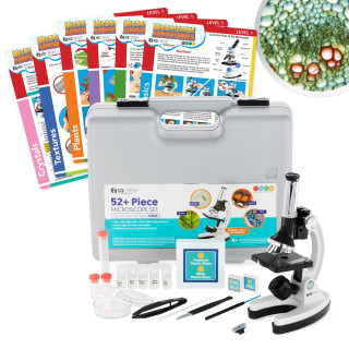 Kids Beginner Microscope STEM Kit