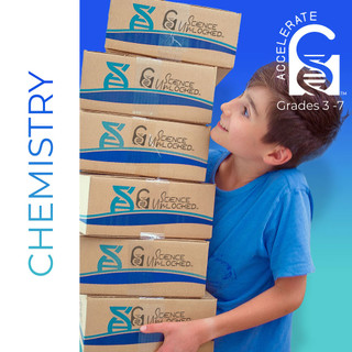 Chemistry Accelerate (Grades 3-7)