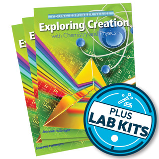 Apologia Elementary Chemistry & Physics Curriculum