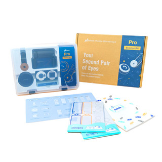 uHandy Mobile Microscope Pro Science Kit