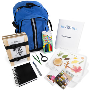 Botanist's Backpack Kit