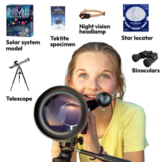 Cosmic Discovery Telescope Bundle