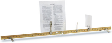 Half Meter Stick - Measurement - Lab Supplies