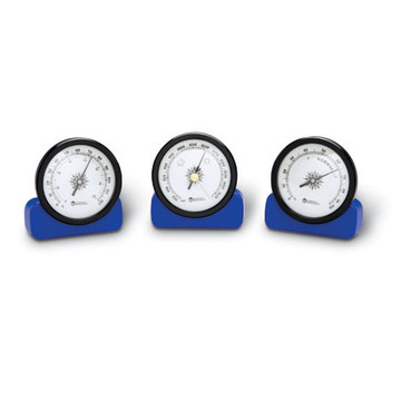 Yardwe Home Use Barometer Home Aneroid Barometer Tool Functional Barometer  barometers for The Home Aneroid Barometer Need Calibrate Professional