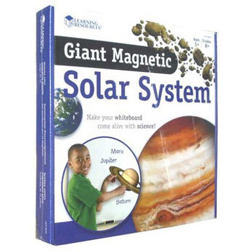 4M 3D Glow-in-the-Dark Solar System Model Making Science Kit, Stem,  Children 8+ years