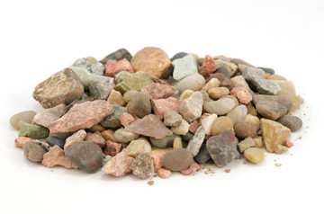 Brazil Mix Tumbling Rock, 2 lb, Home Science Tools