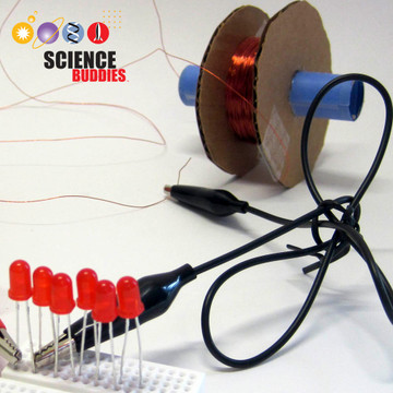 Science Buddies Electronics Kit for Arduino