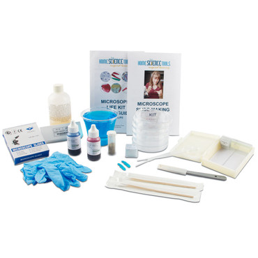 Microscopic Life Kit