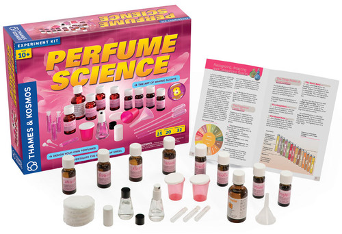 perfume science kit