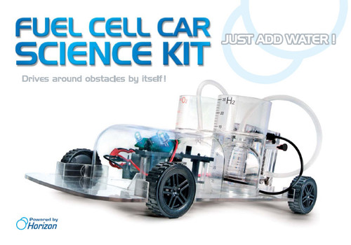 Hydrogen Fuel Cell Car Science Experiment Kit