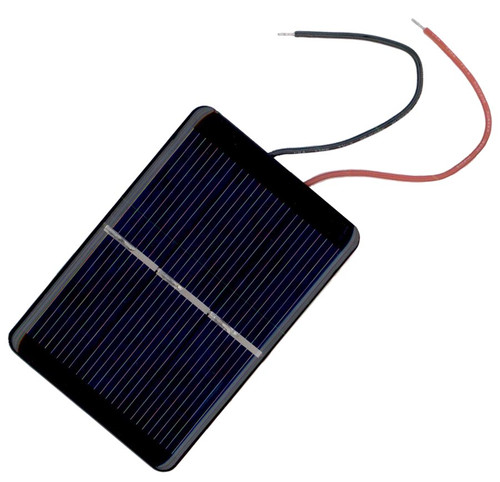 1 5 Volt Solar Panel Dc Power Supply