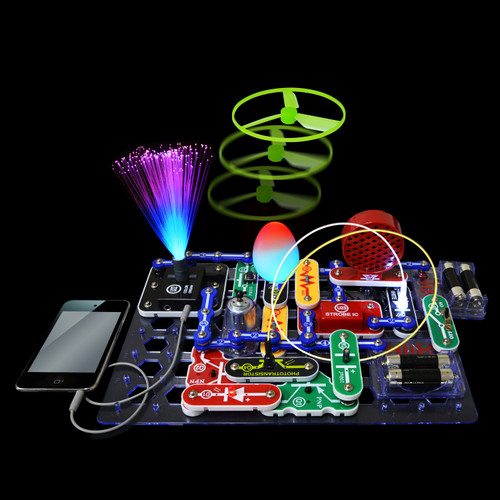 Snap circuits light kit clearance