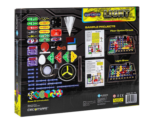 Snap circuits light kit clearance