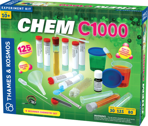 chemistry set