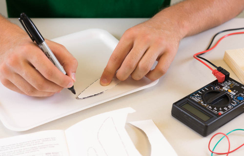 wind turbine science kit