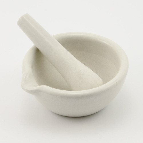 130 Ml Mortar And Pestle