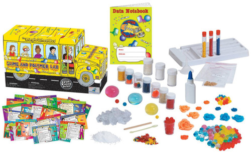 the magic school bus toys