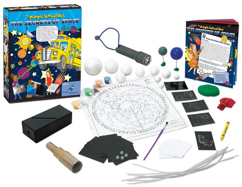 magic school bus science kit