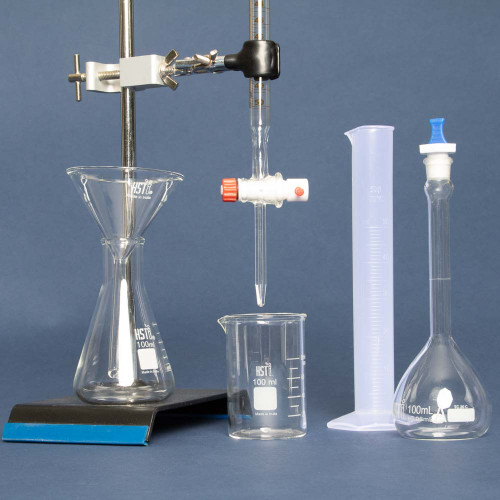 Titration Equipment Kit Learn How To Perform Titrations