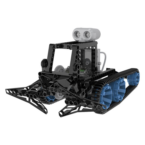 robotics smart machines tracks and treads