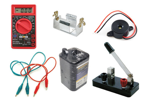 Batteries, Bulbs, Wire and Circuits