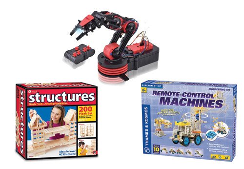 Engineering Toys