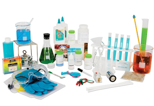 Mysterious Matter Science Kit for Kids Age 8 and Up Qatar