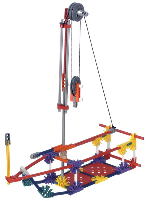 knex levers and pulleys