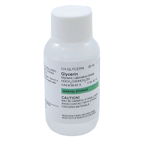 Glycerin (Glycerol), 100 ml