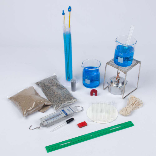 Items included in the Lab Kit for Monarch Science Grade 8