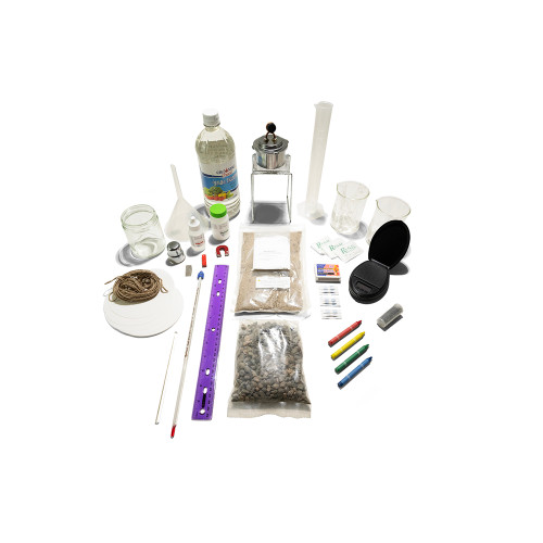 Items included in the Lab Kit for Monarch Science Grade 8