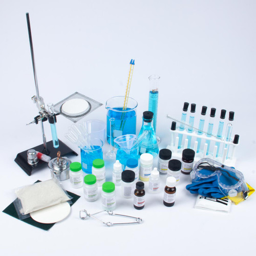 Items included in Lab Kit for Monarch Science Grade 11