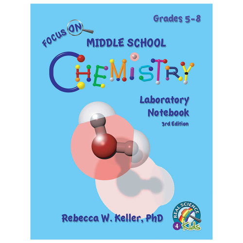 Focus On Middle School Chemistry Lab Workbook