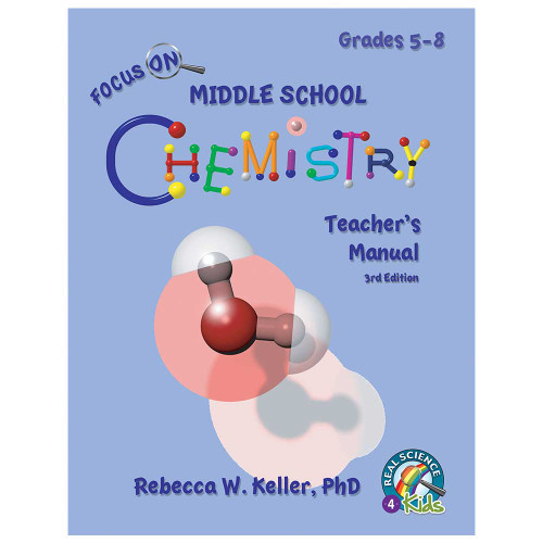Focus On Middle School Chemistry Teacher's Manual