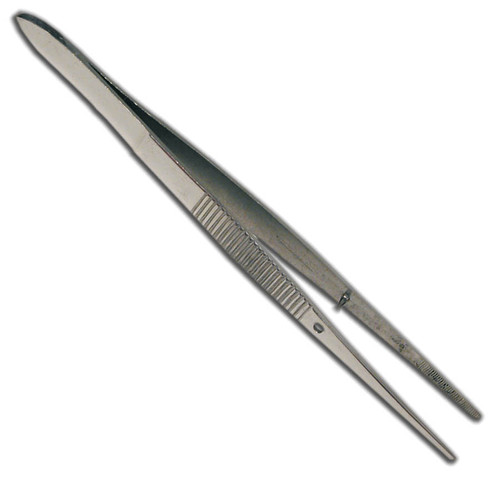 Forceps, stainless steel