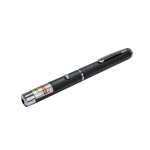 Image of Deluxe Red Laser Pointer