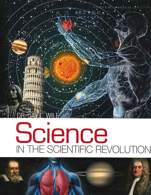 Berean Builders Science in the Scientific Revolution Textbook