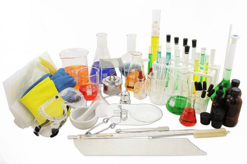 professional chemistry set