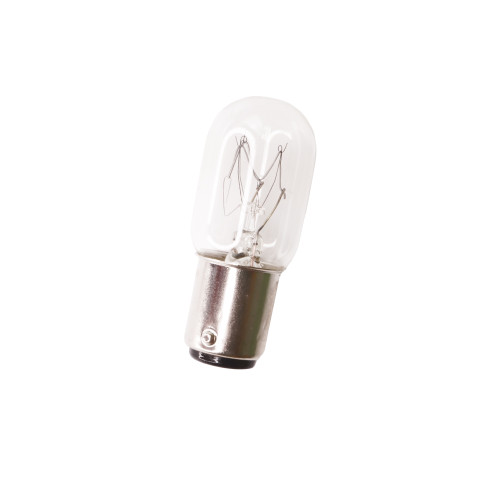 Bulb, 20 watt, 110-120 volt tungsten