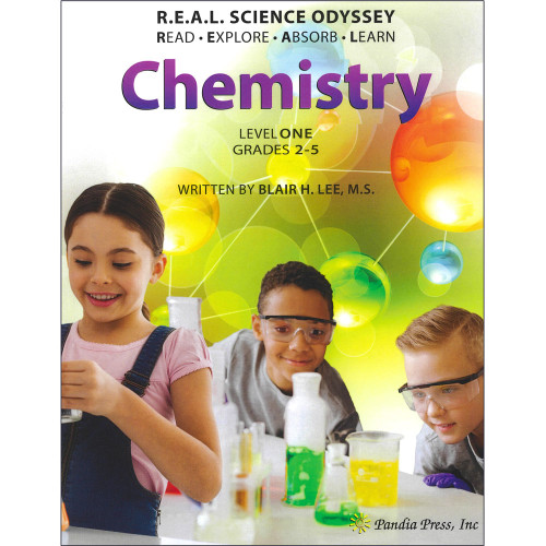 R.E.A.L. Science Odyssey Chemistry 1 Textbook