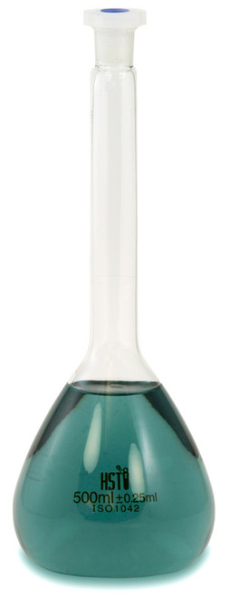 Volumetric Flask, 500 ml