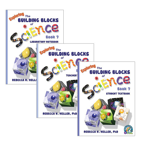 Exploring the Building Blocks of Science Book 7 Set