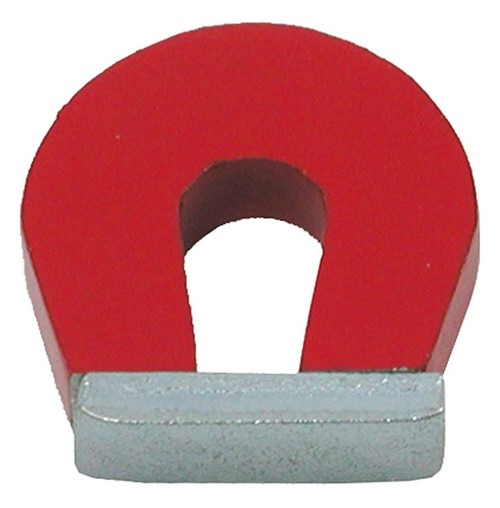 Horseshoe Magnet, 1" Alnico V