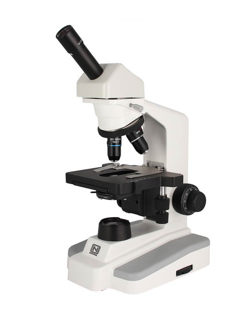 National Optical 167 Laboratory Monocular Microscope